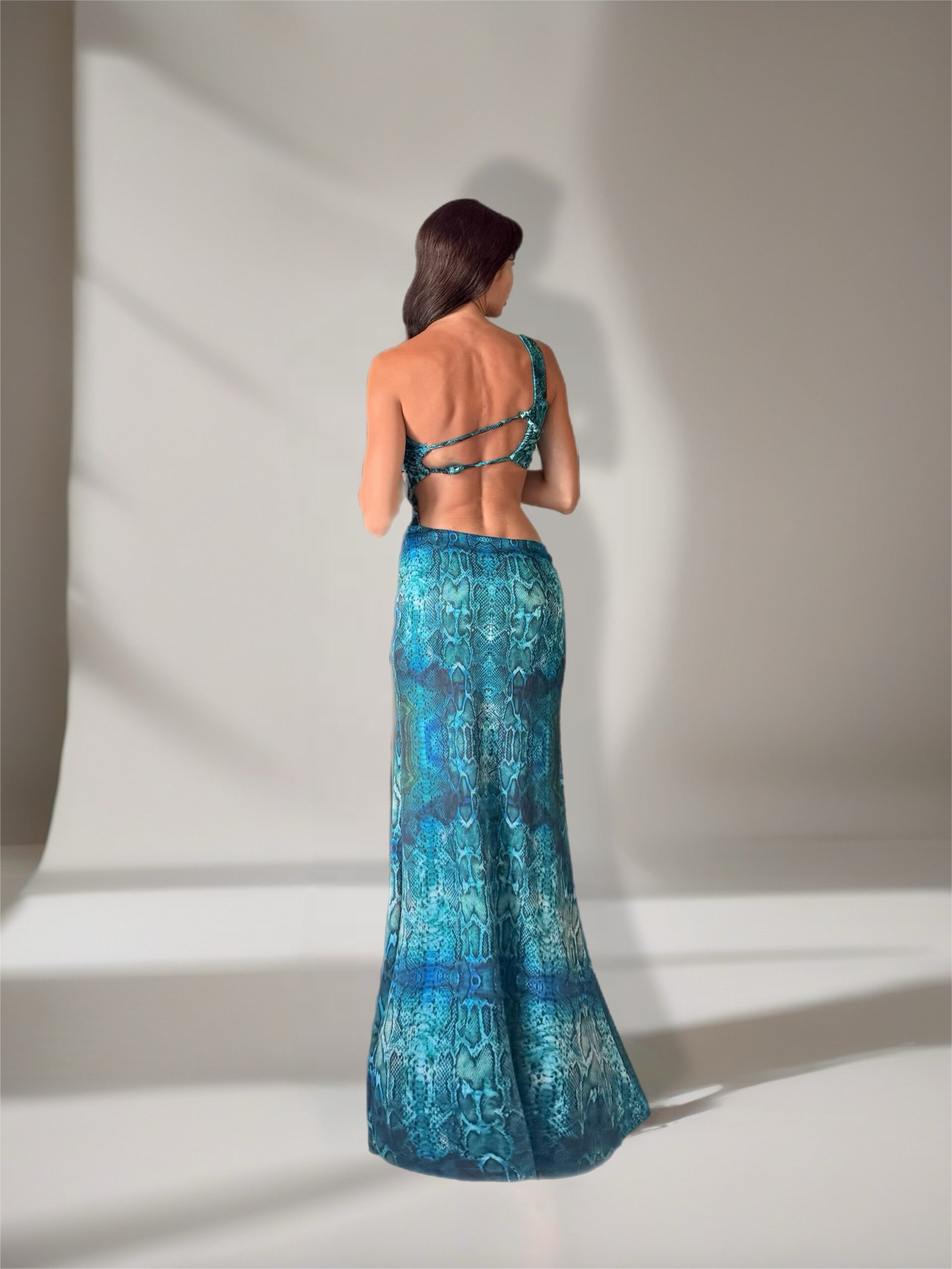 Azura Maxi Dress - Image 3